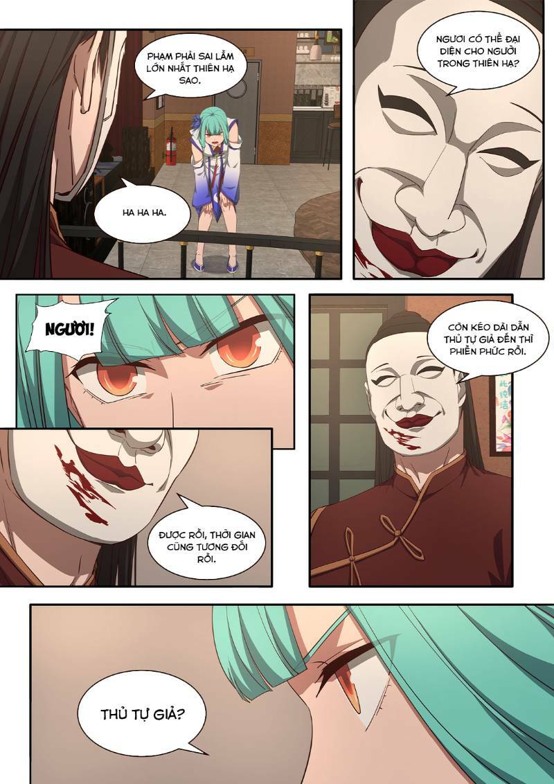 đại ẩn vu trạch chapter 5 18