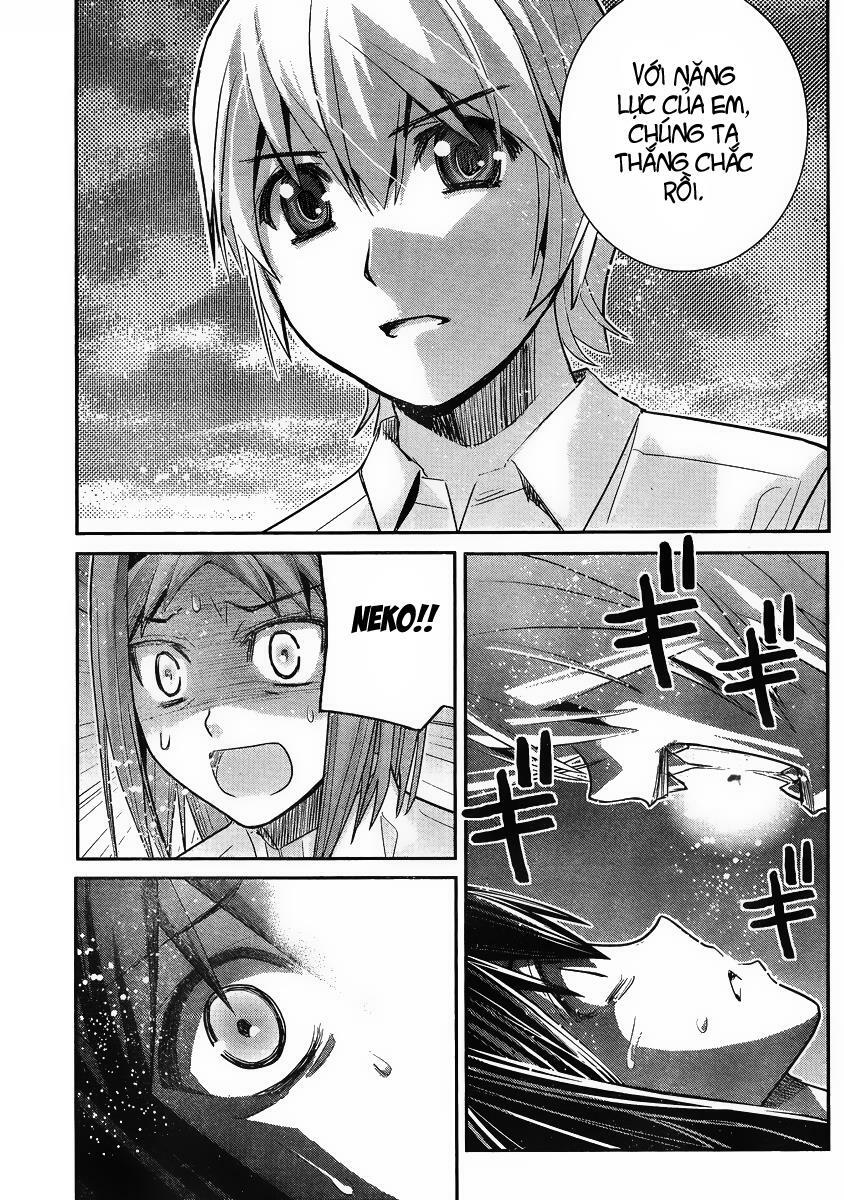 cô ấy là kuroneko chapter 18 16
