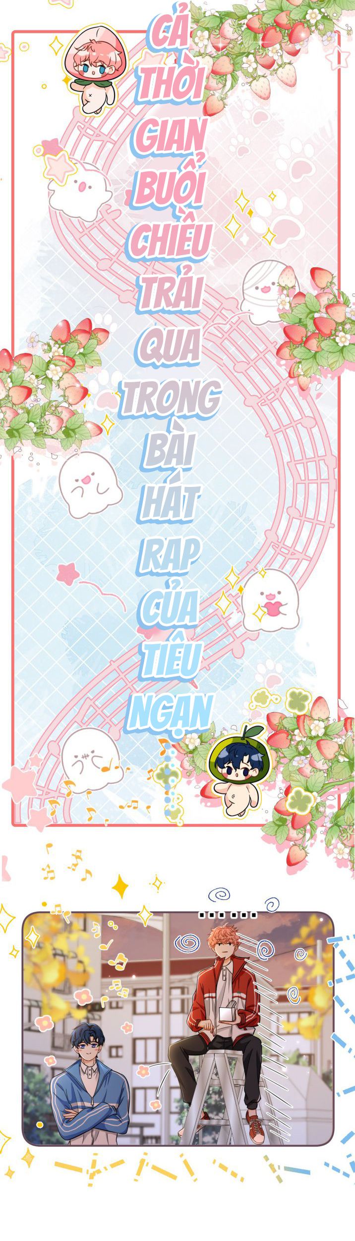 tín tức tố nói chúng ta không thể chapter 28 27