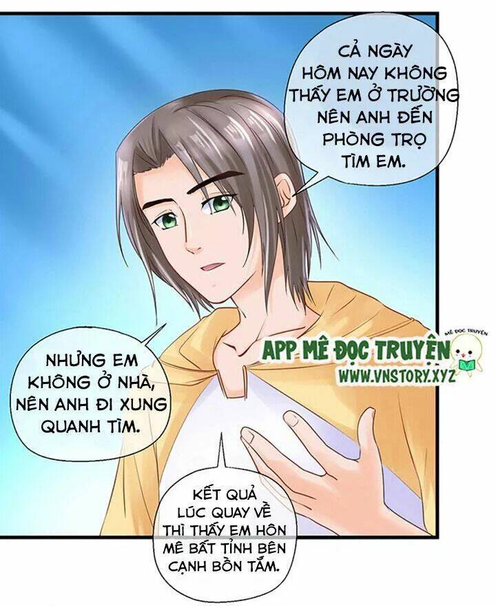 bồn tắm có vấn đề?! chapter 26 5