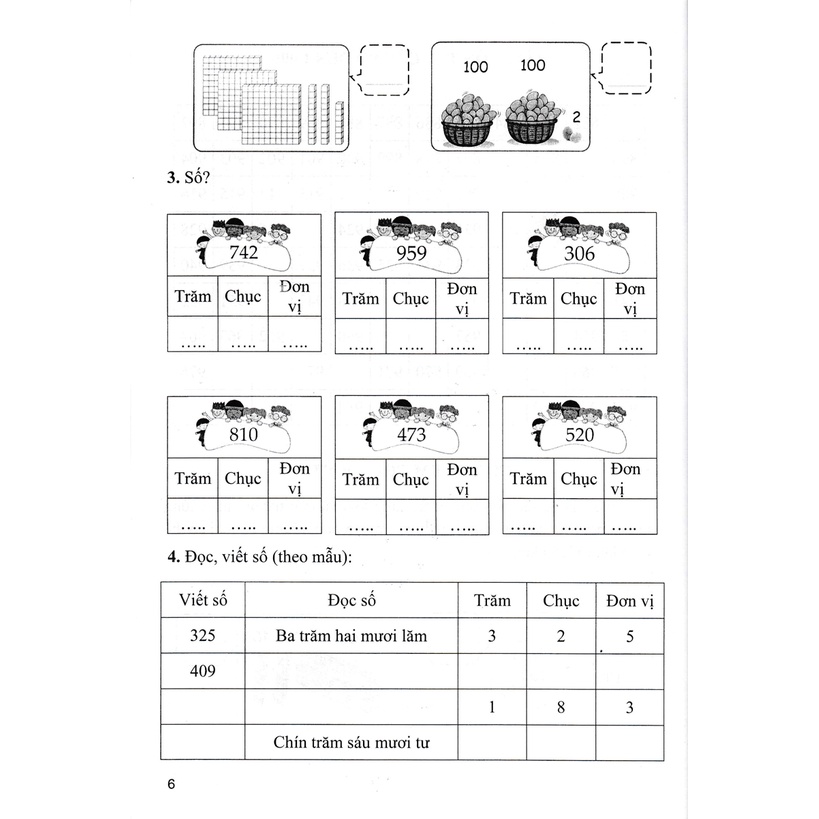 Thực Hành Giải Toán Lớp 3 Tập 1