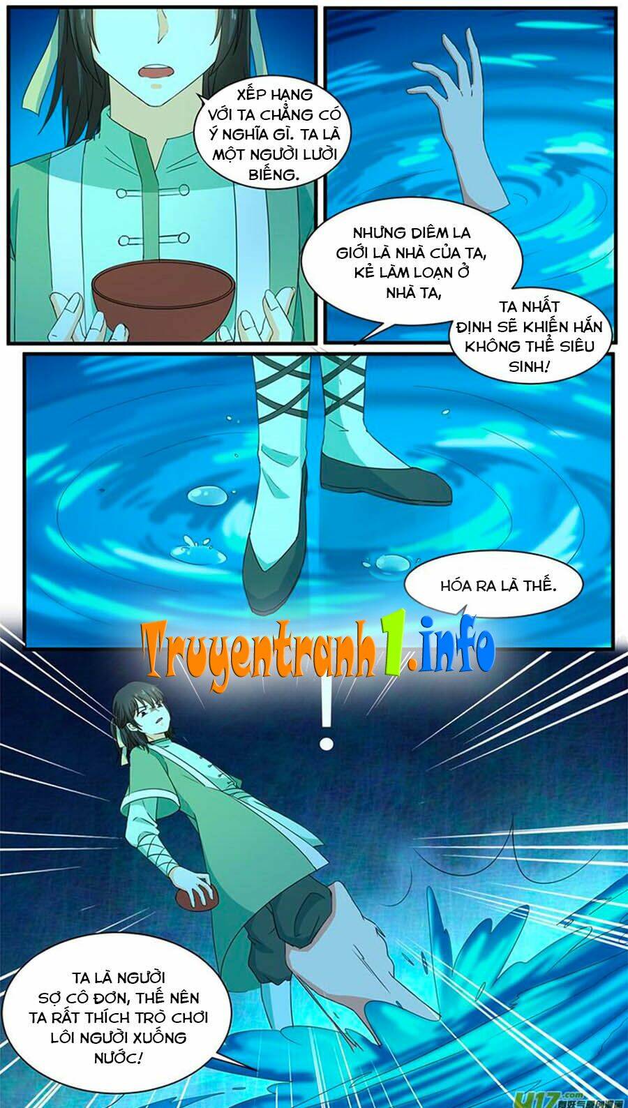 luyến ái sinh tử bộ chapter 175 8