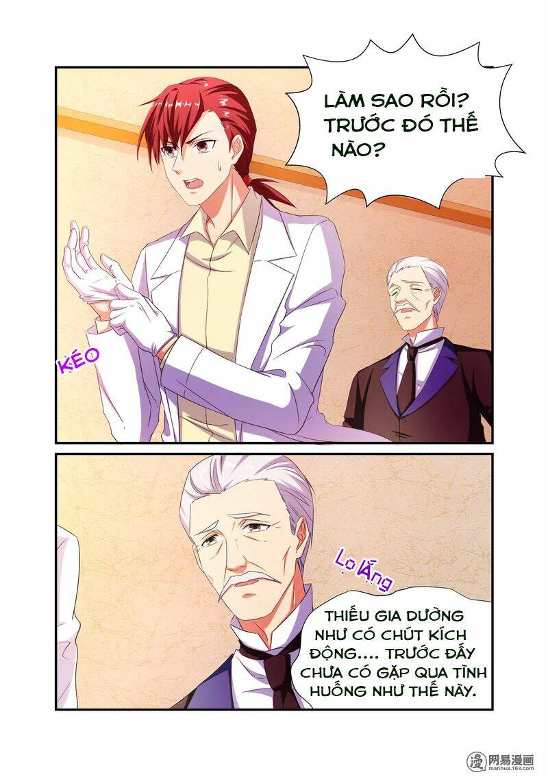 cô vợ nhỏ bé của thiếu gia ác ma chapter 29 4