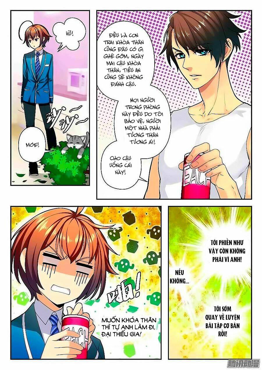 anh là phiền phức của em chapter 6 9