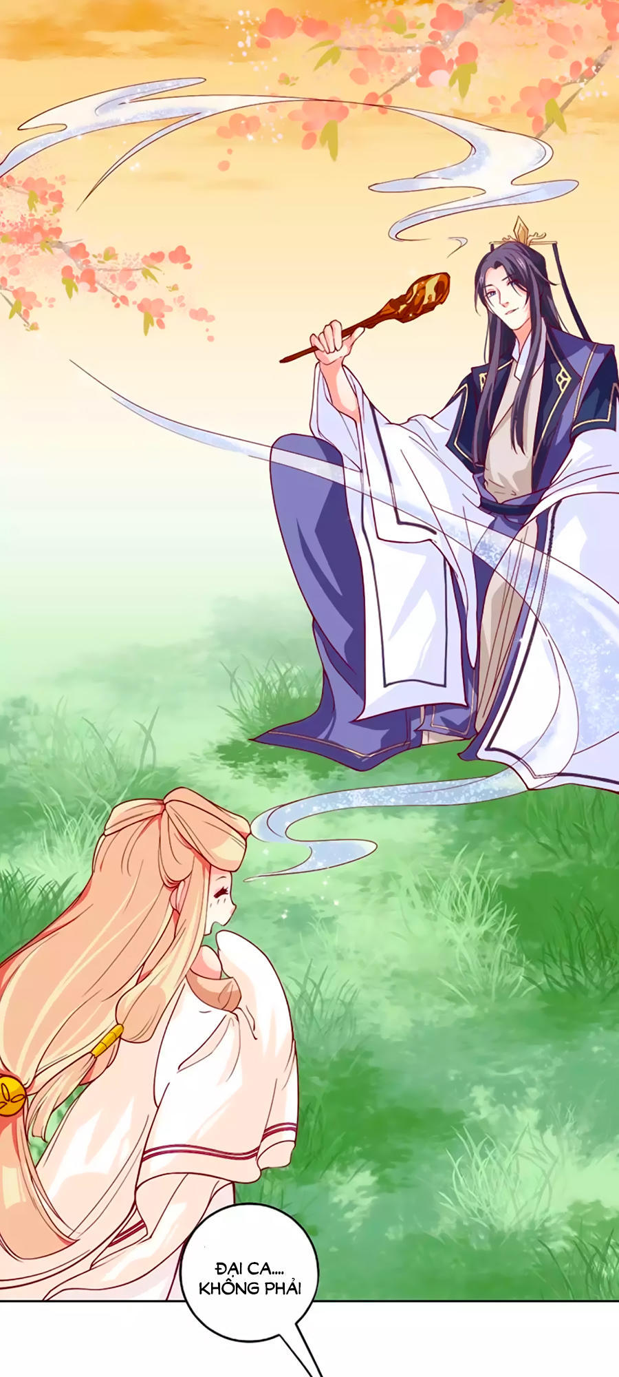 từ đây vương gia không thượng triều sớm chapter 1 47