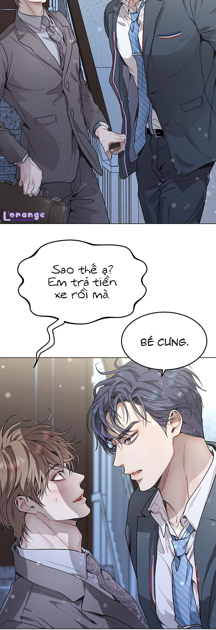 Tư Duy Vị Kỷ chapter 34 - Trang 4