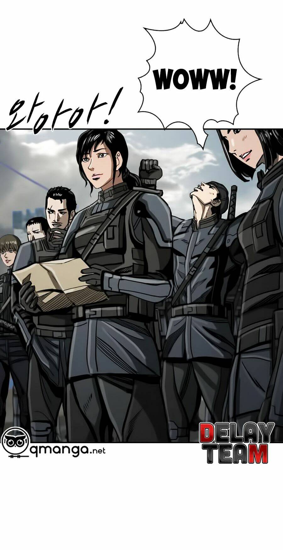 thợ săn đầu tiên chapter 29 7