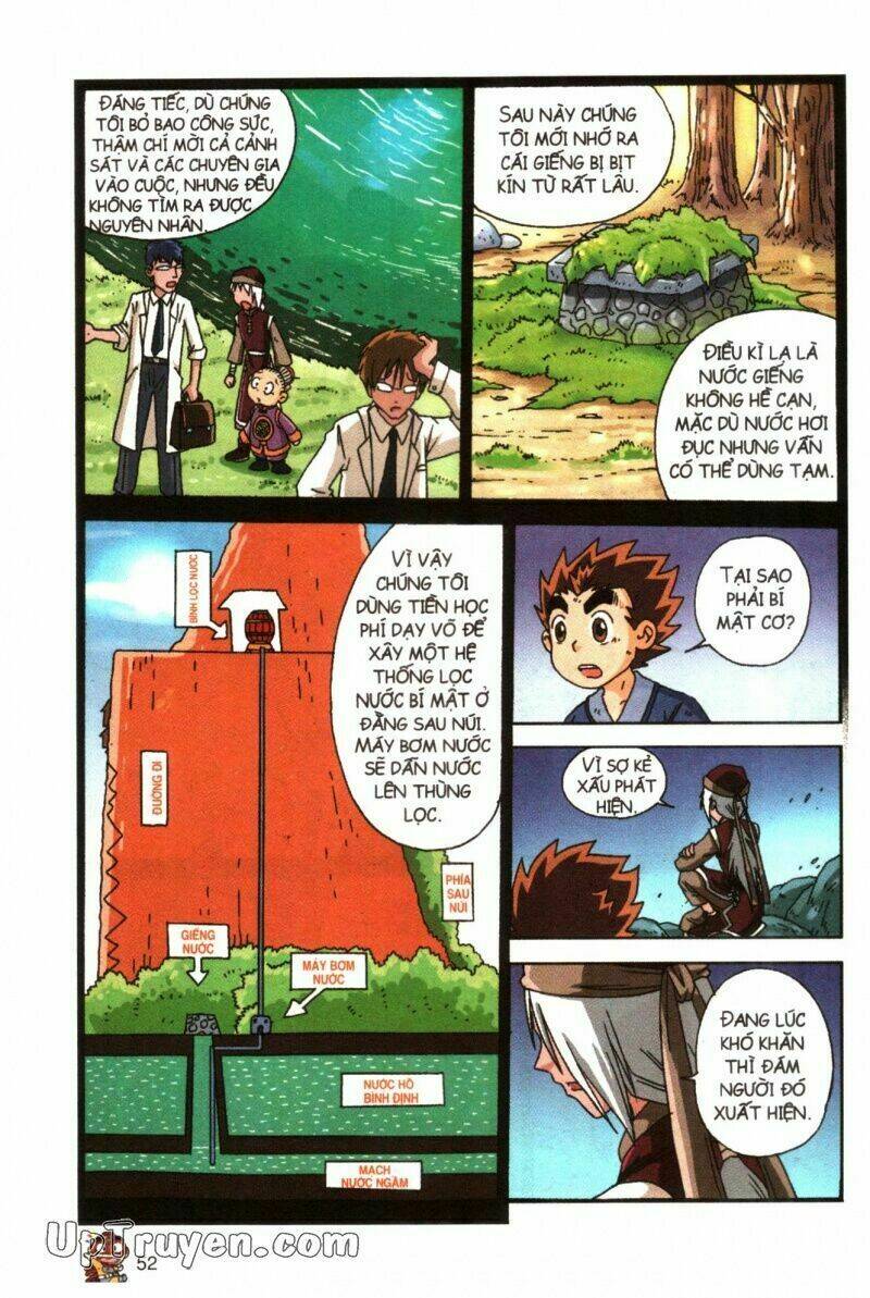 siêu nhân mì ăn liền chapter 8 52