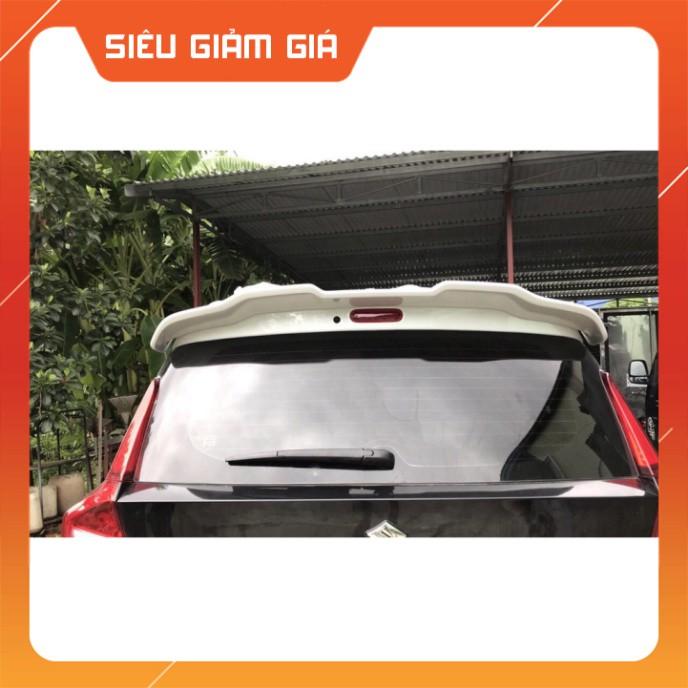 Đuôi gió thể thao xe Suzuki XL7, Ertiga - hàng mộc chưa sơn