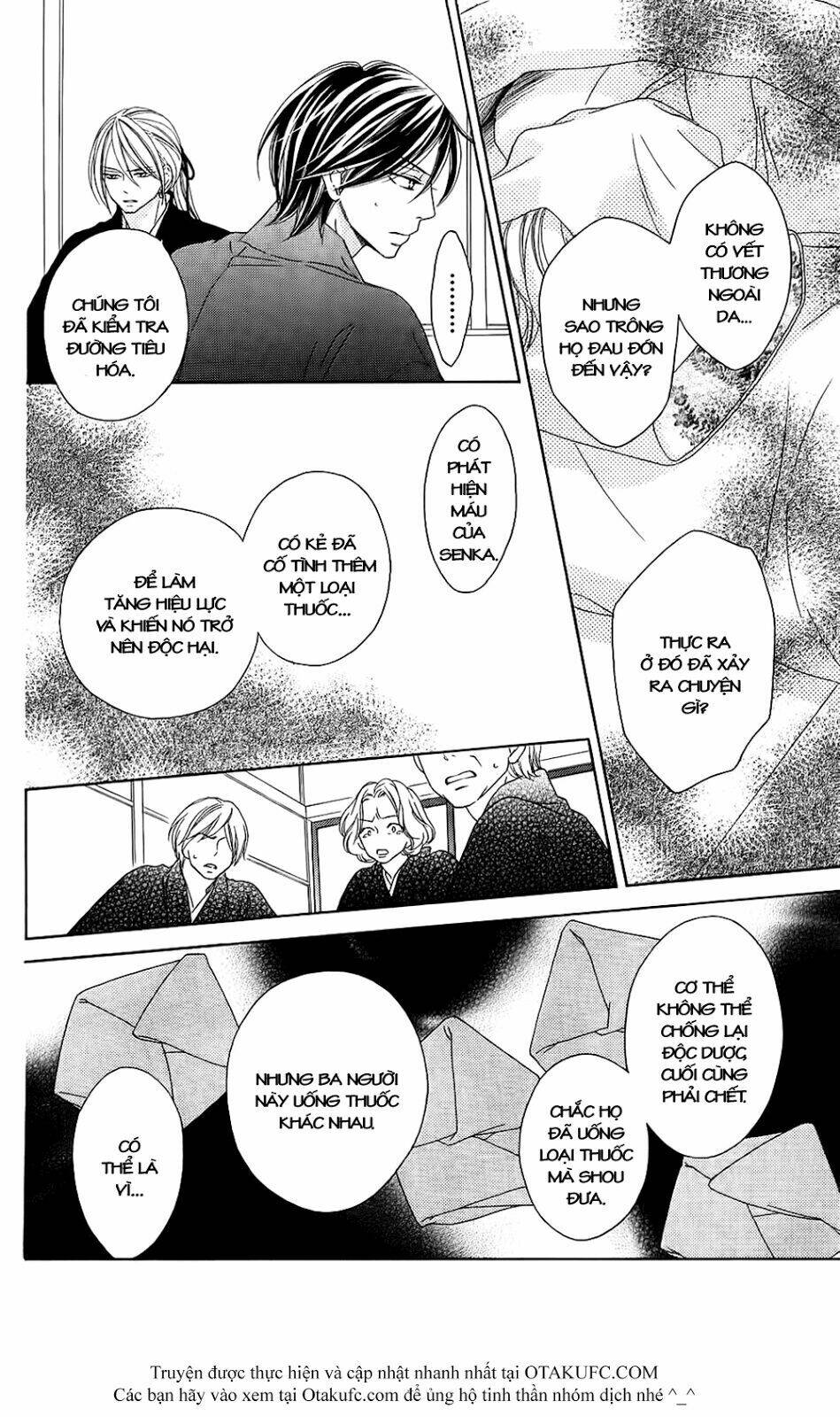 yêu quái cánh đen chapter 46 4