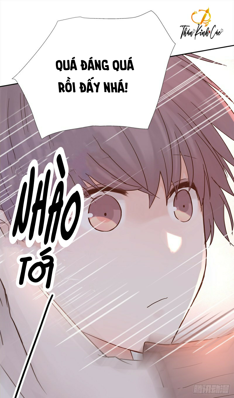 mối tình đầu gian nan của chu thành nhất chapter 27 23