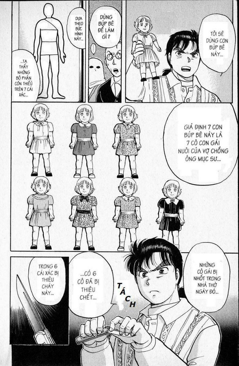 thám tử kindaichi (bản đẹp) chapter 207 17