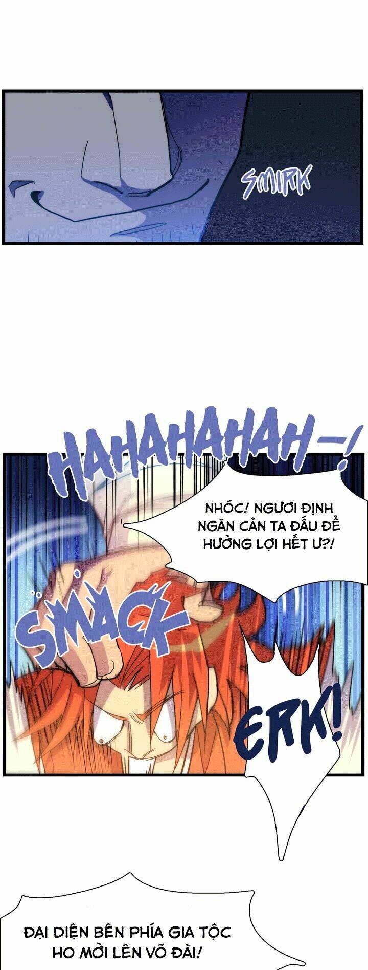 biên niên sử lãnh nguyệt chapter 26 10