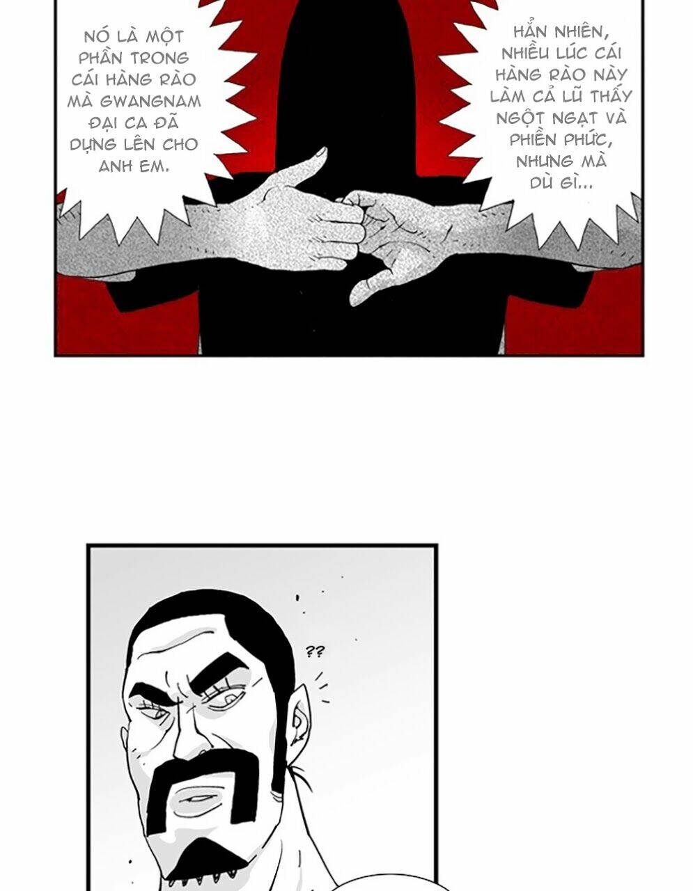 hành trình thoát khỏi địa ngục chapter 49 27