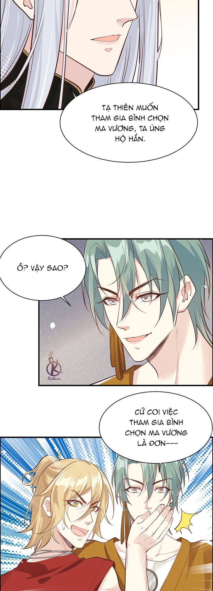 chàng vú em tu chân chapter 43 19