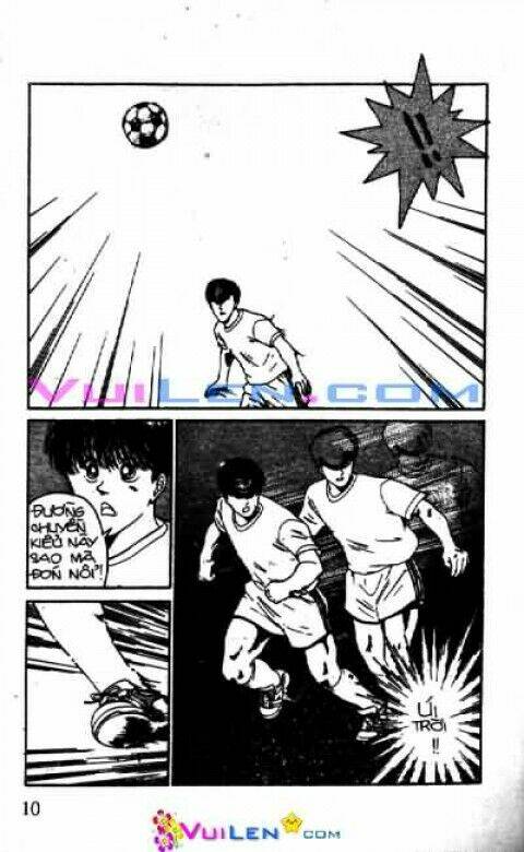 sôi động cầu trường full 17 tập chapter 9 10