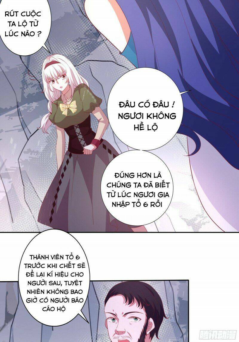 công chúa phản diện trong truyền thuyết chapter 137 8