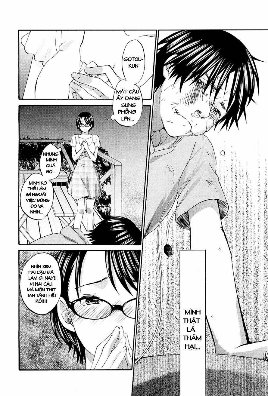 seishun pop! chapter 13 28