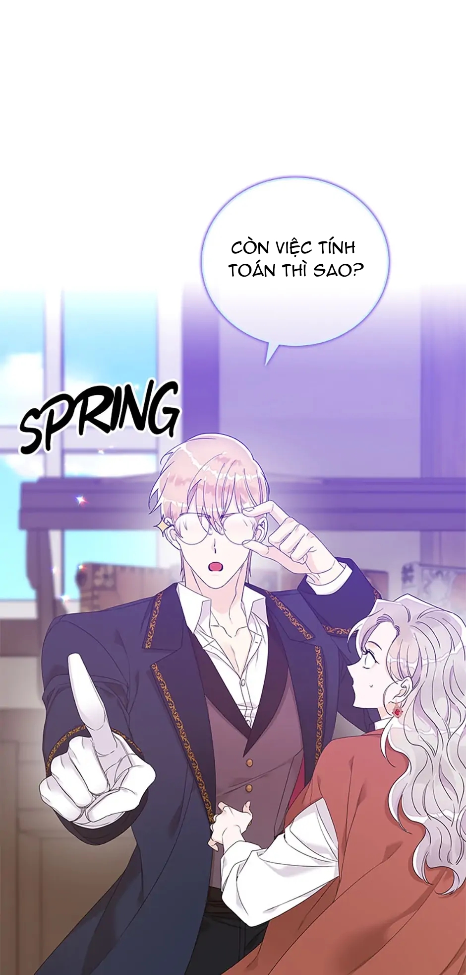 syrinx - trị liệu sư của kẻ phản diện chapter 7.1 45