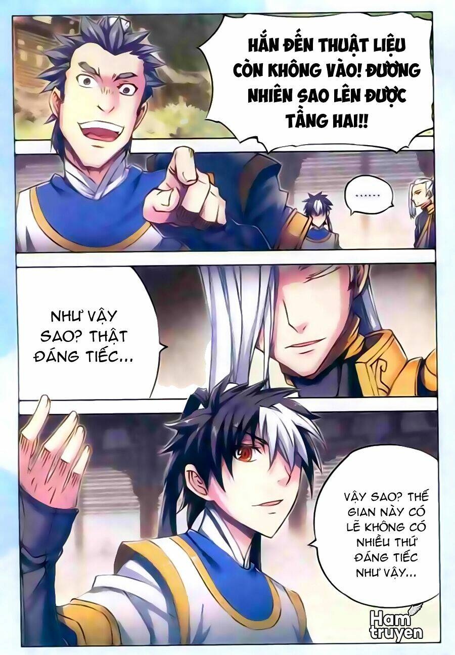 tướng dạ chapter 45 8