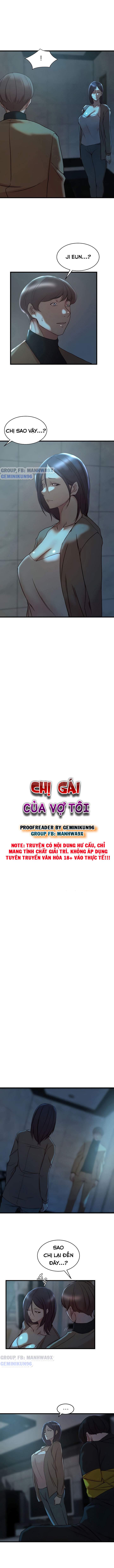 chị gái của vợ tôi chapter 38 1