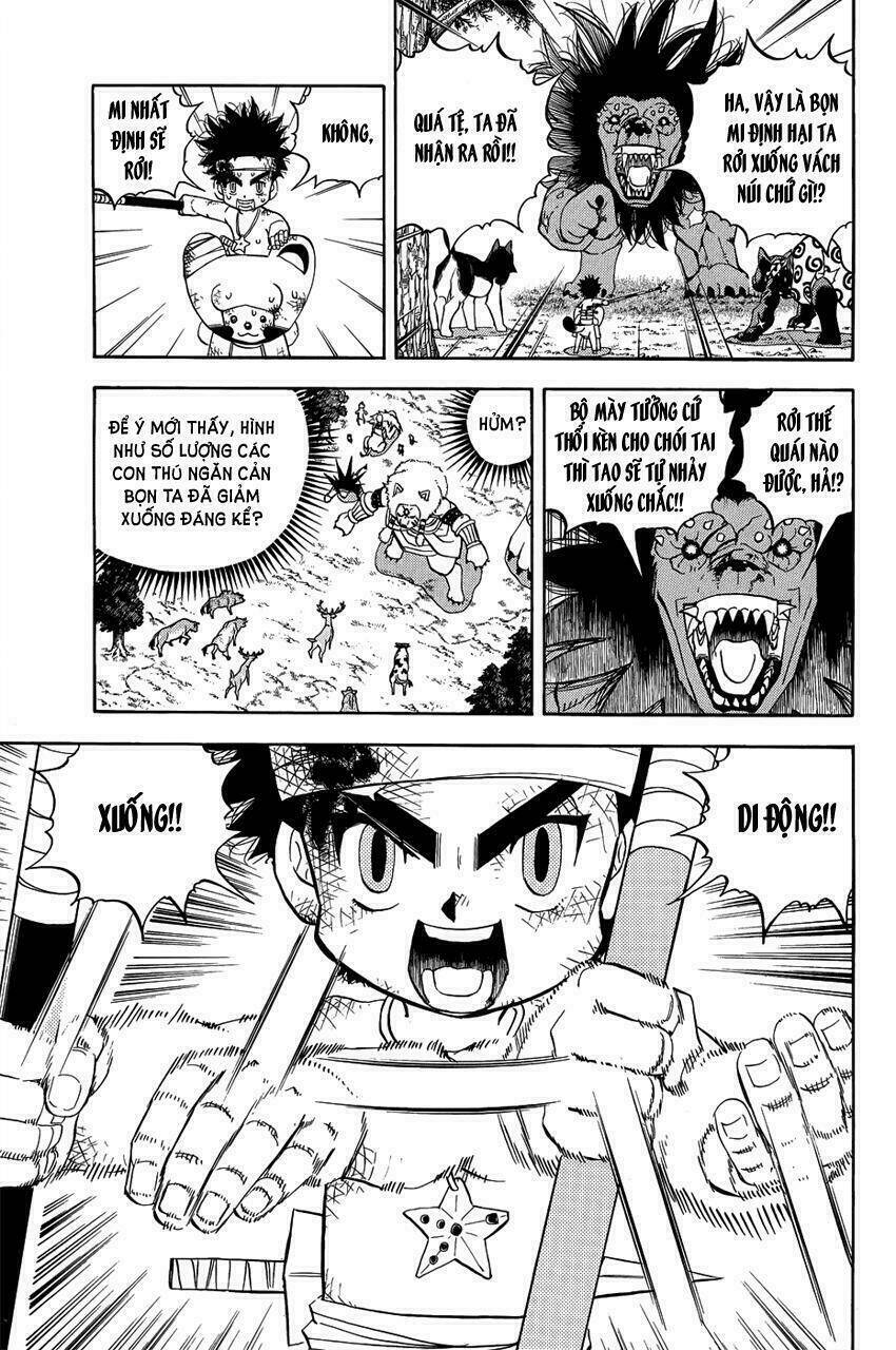 doubutsu no kuni - vương quốc thú vật chapter 10 31