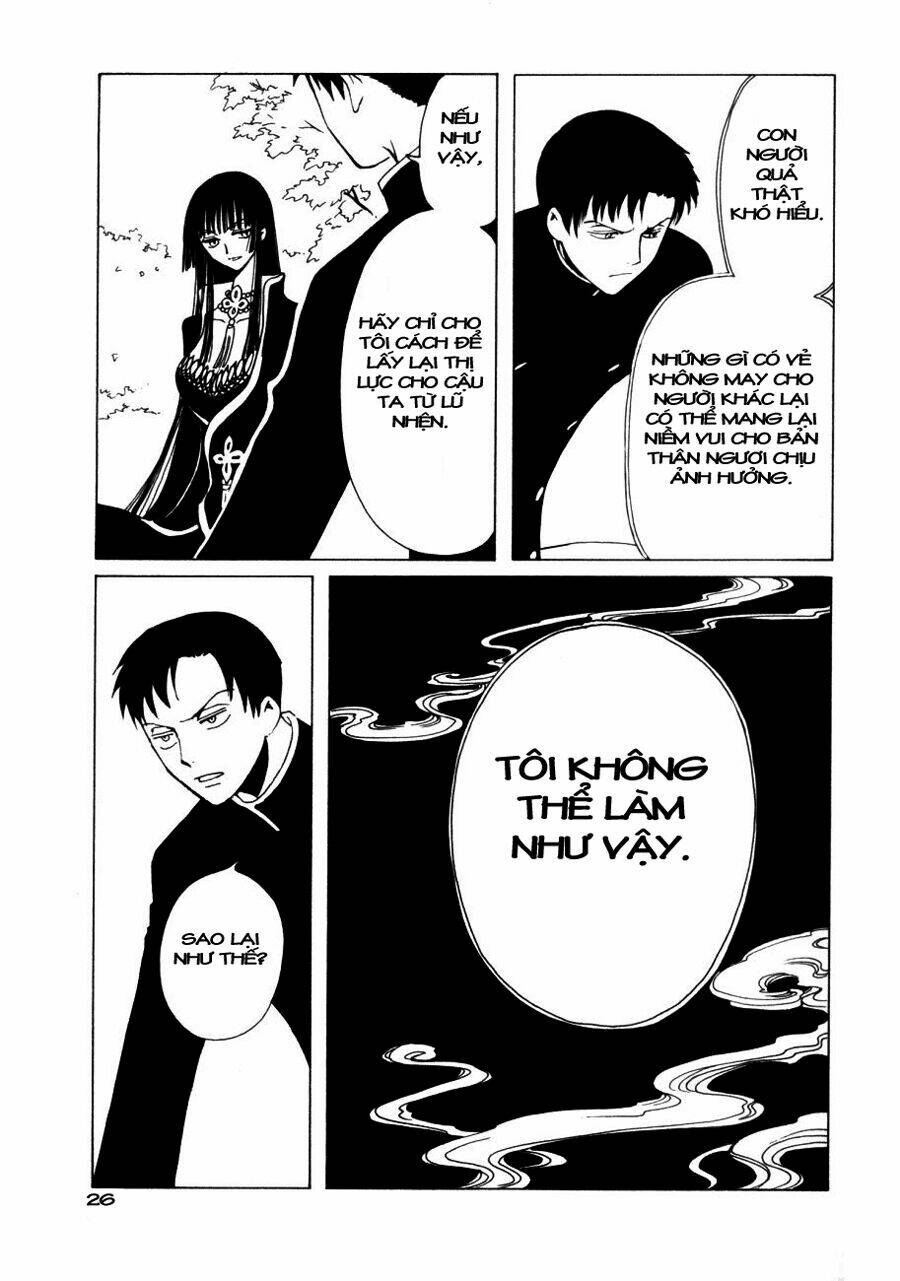 xxxholic - hành trình bí ẩn chapter 44 27
