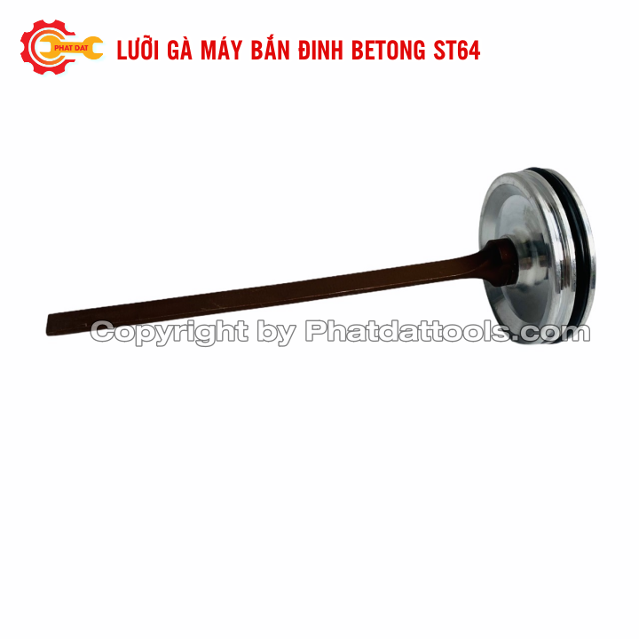 Lưỡi gà cho máy bắn đinh betong ST64 - Phụ kiện thay thế máy bắn đinh