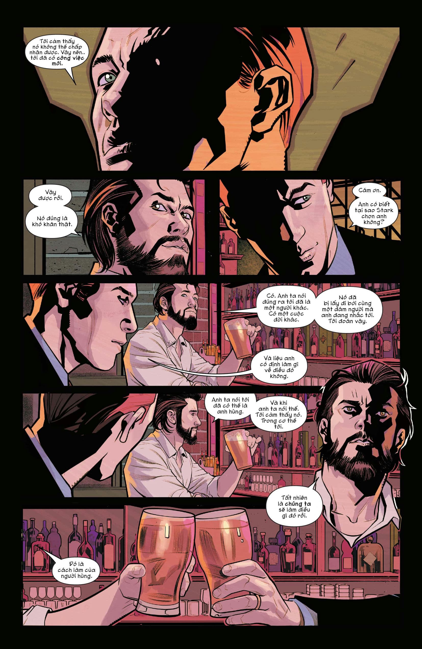 ultimate spider-man (2024) chapter 5 23