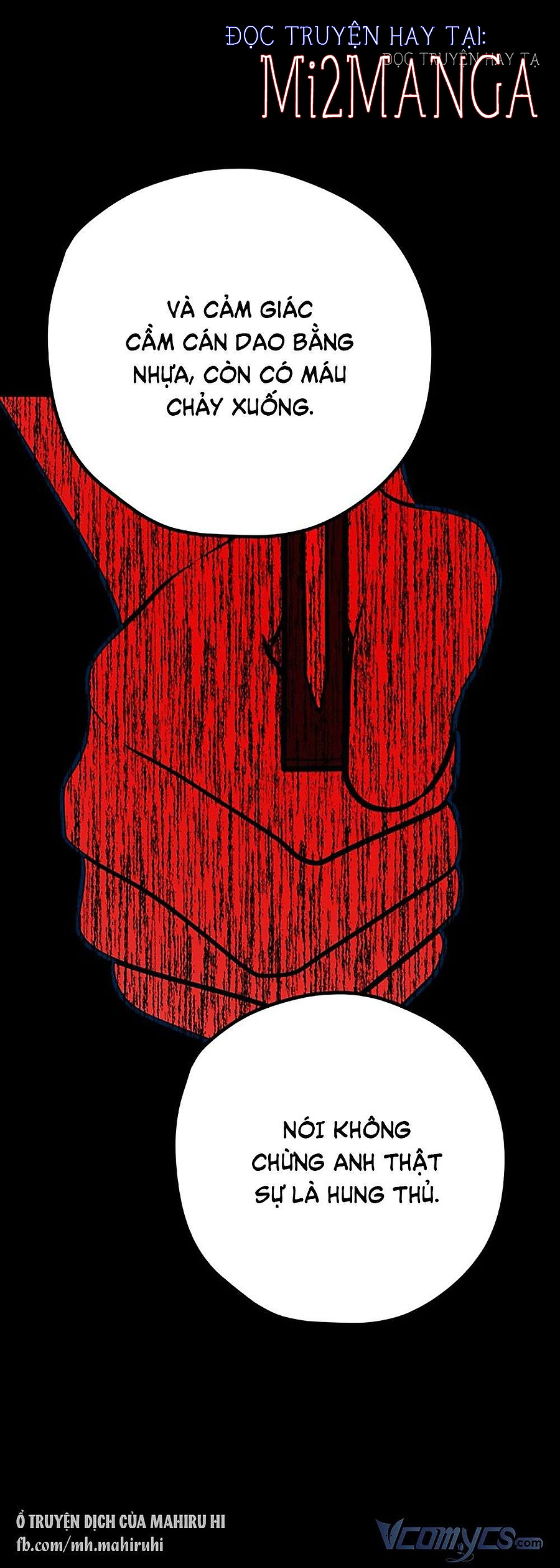 Kẻ Rác Rưởi Không Đáng Được Yêu chapter 44.2 16