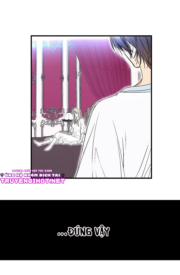 nữ hoàng sói chapter 14.5 13