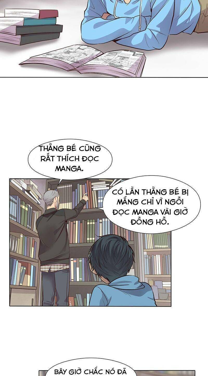 bí mật sâu sắc nhất của tôi chapter 47 2