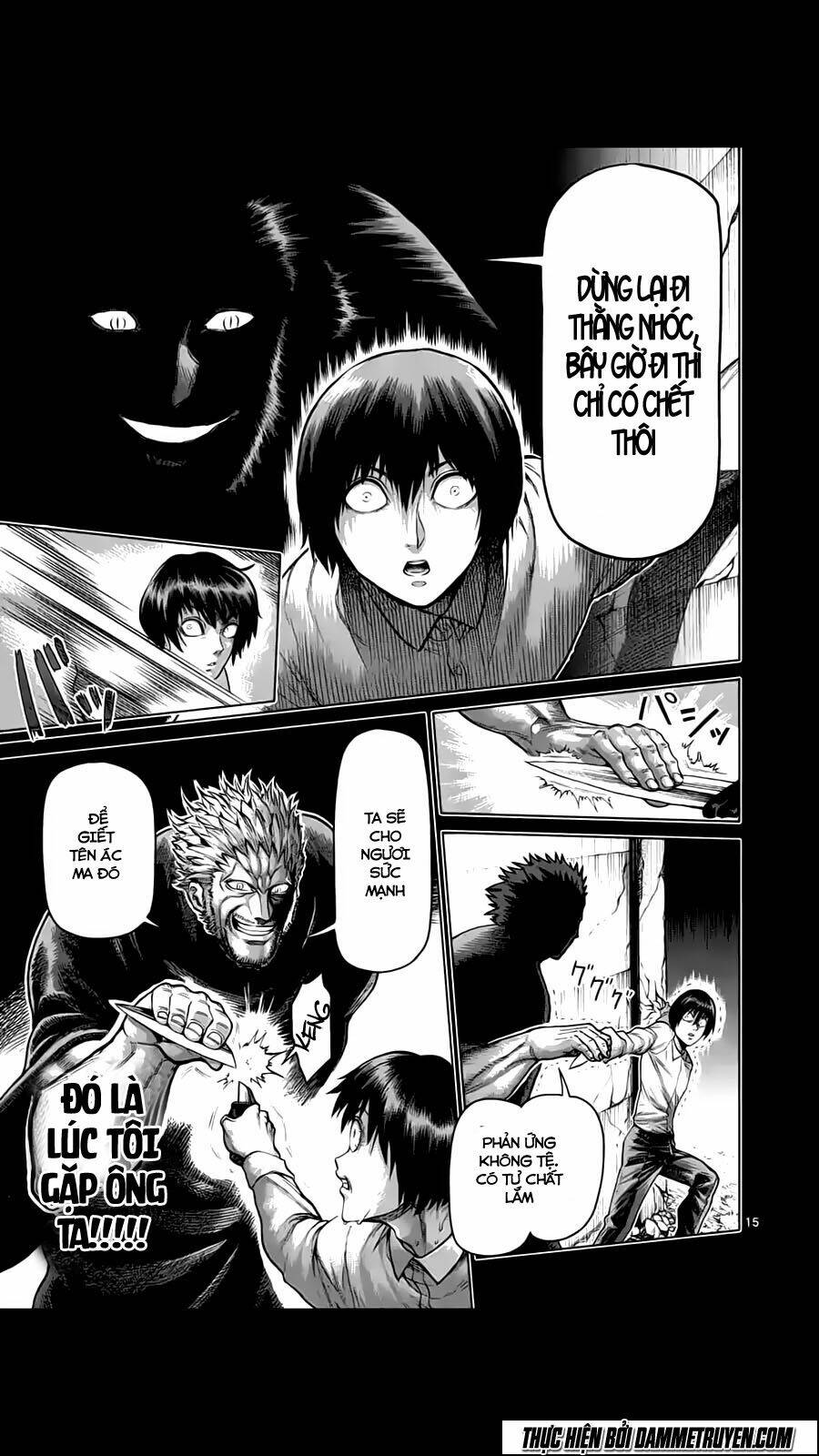 tokita ouma - đấu sĩ atula chapter 210.2 4