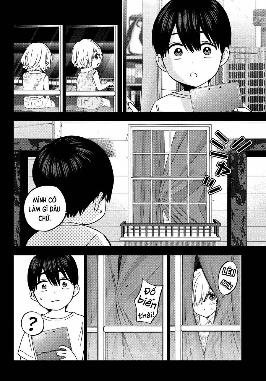 kakkou no iinazuke chapter 149 6