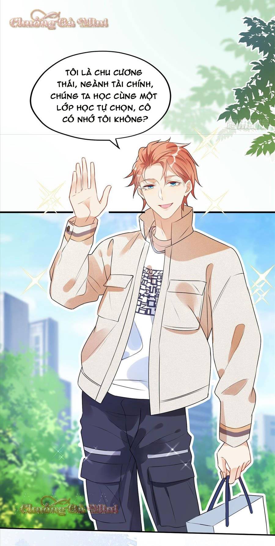 cố tổng, vợ của ngài quá mạnh rồi! chapter 6 12