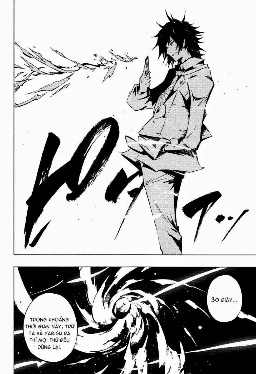 vua pháp thuật phần 2 chapter 25 15