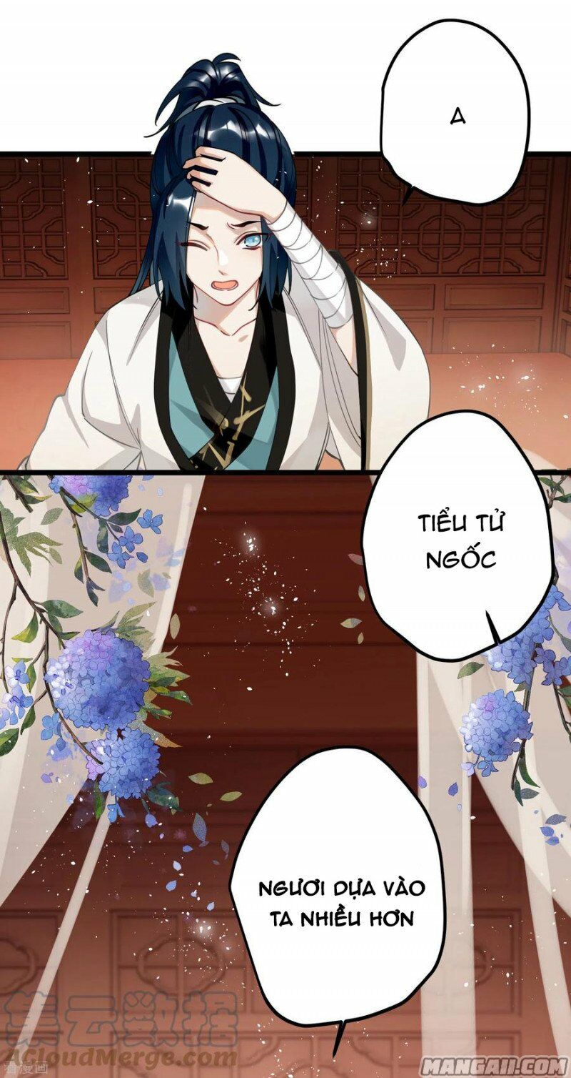 phế vật công chúa muốn nhặt chồng chapter 63 6