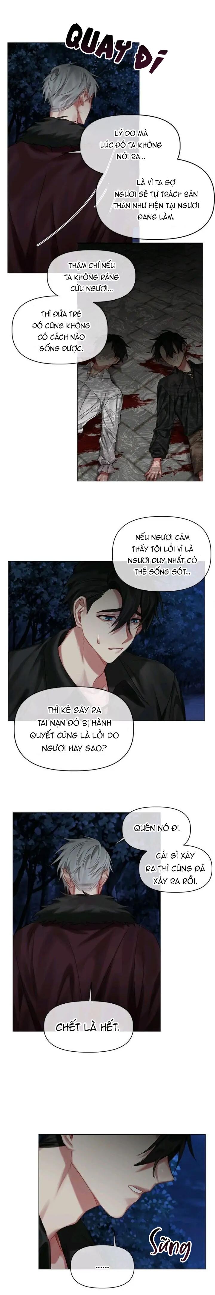 [End] Chàng Hiệp Sĩ Và Rồng Vàng chapter 22