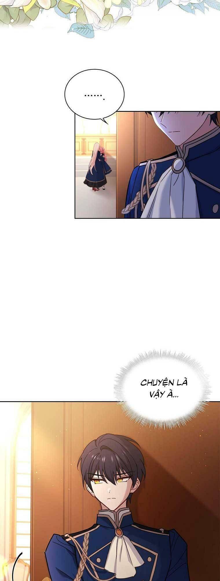 để yên cho tiểu thư hiền chapter 55 55