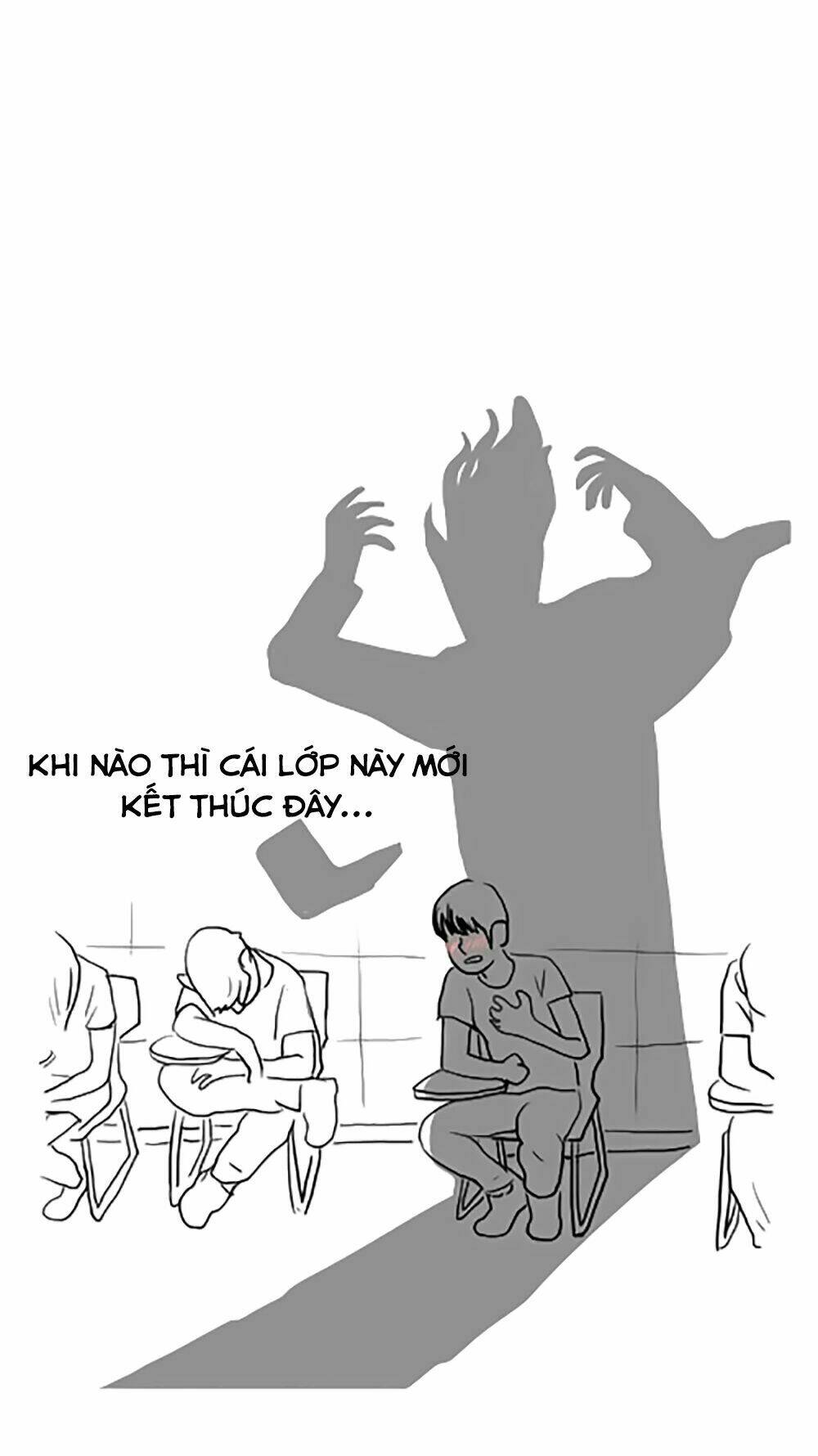 cô nàng trên lớp - the girl from class chapter 7 22