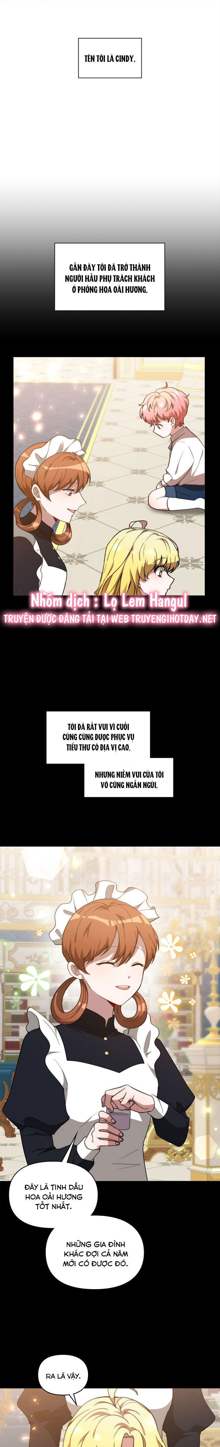 công nương eluana vita chapter 40 17