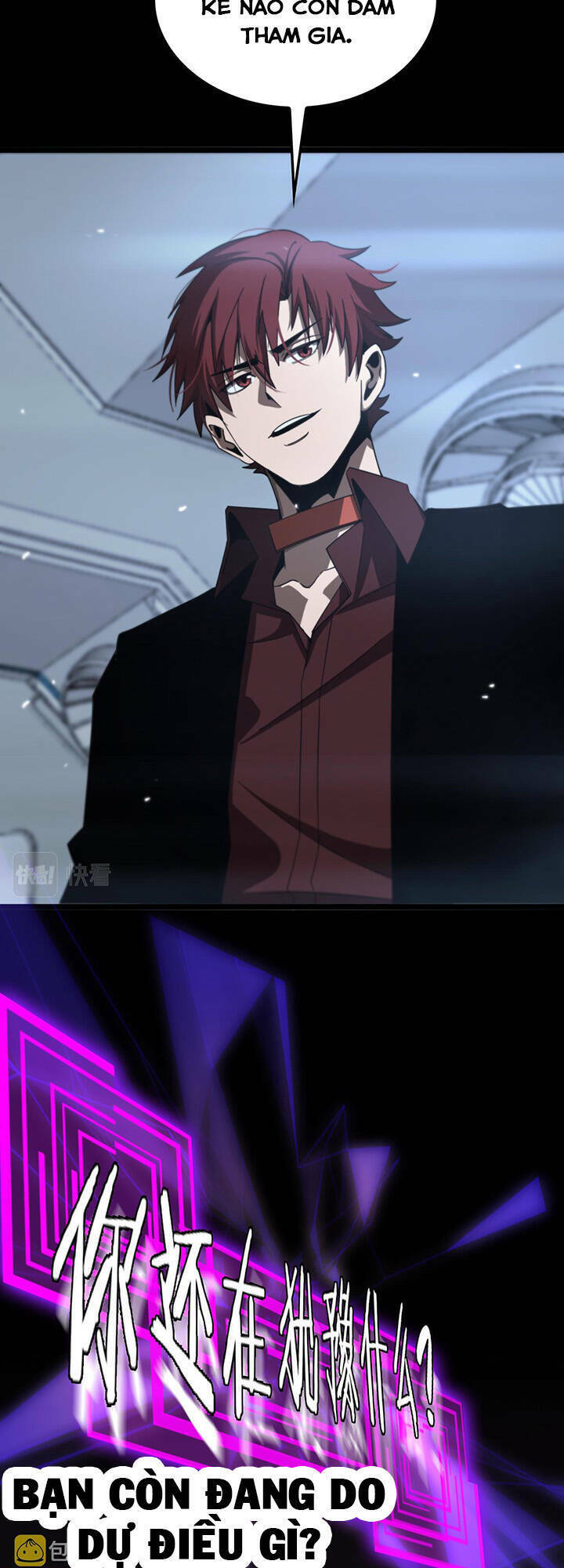 chư giới - tận thế online chapter 166 7