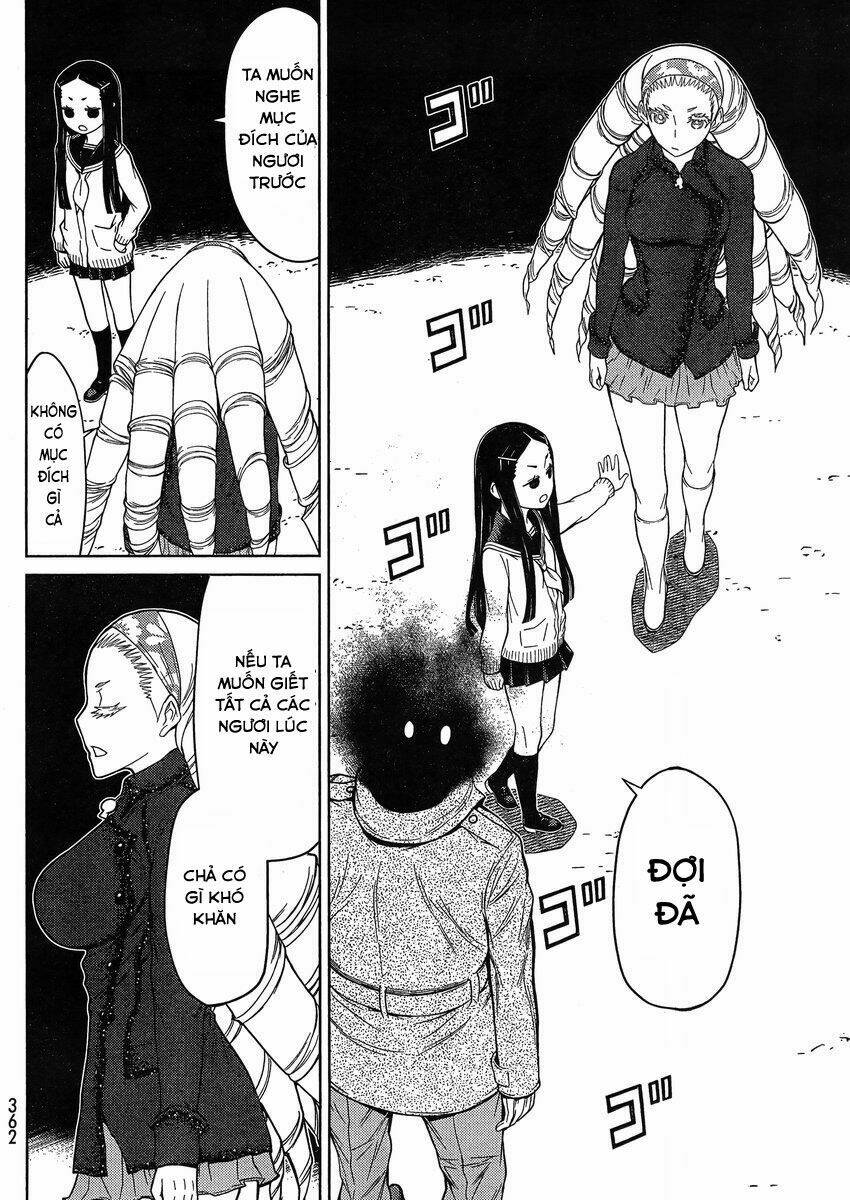 naqua-den (truyền thuyết về nakua) chapter 21.2 13