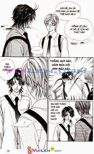 tên nô lệ đáng yêu chapter 3 36