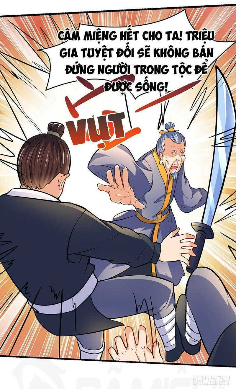 tối cường thăng cấp chapter 15 10