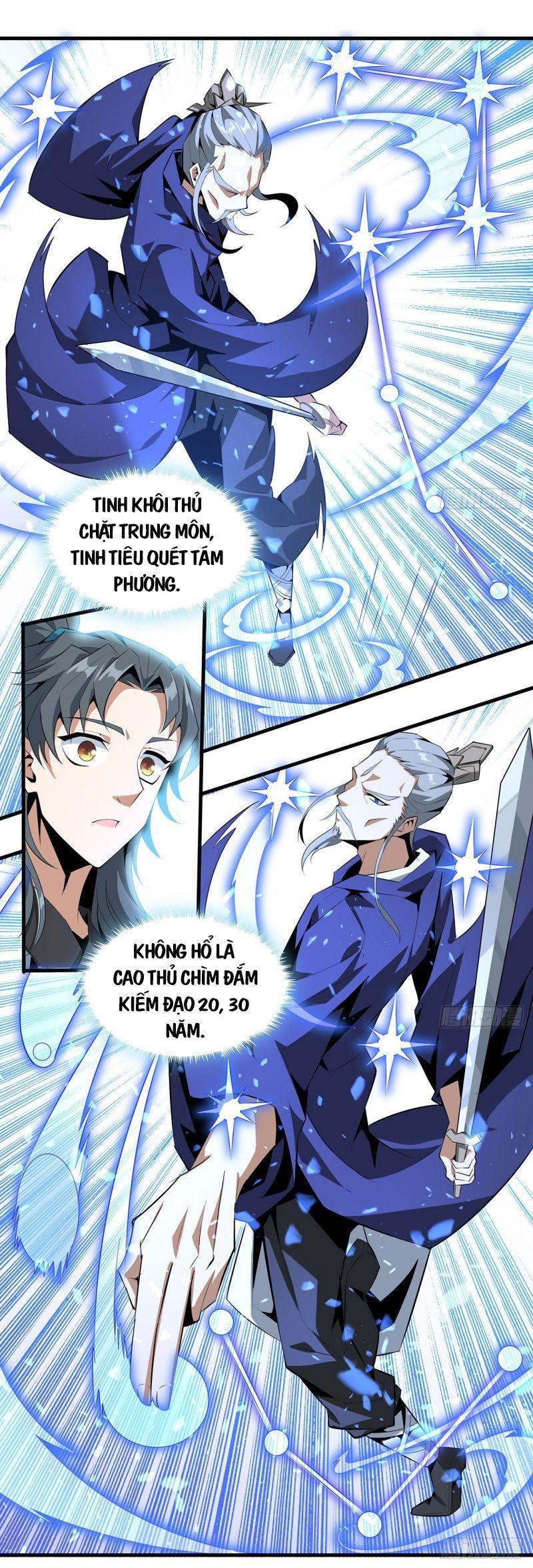 địa cầu đệ nhất kiếm chapter 37 10