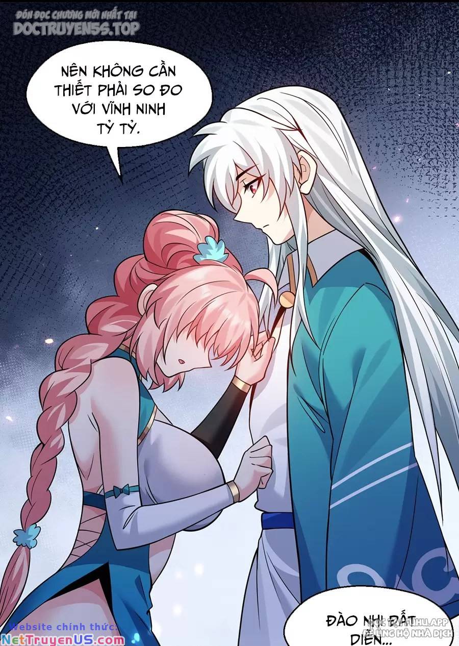 Hảo Đồ Nhi Hãy Tha Cho Vi Sư chapter 205 12