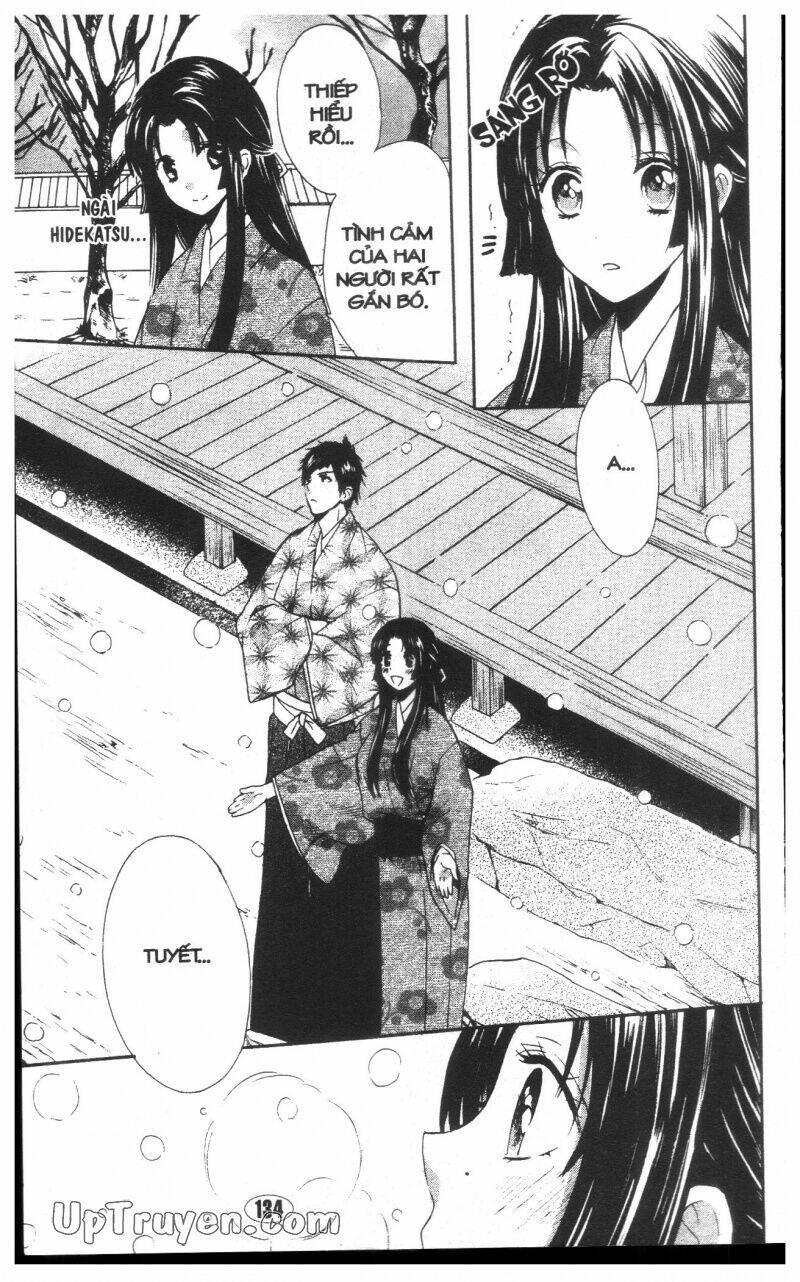 công chúa chiến quốc chapter 2 134