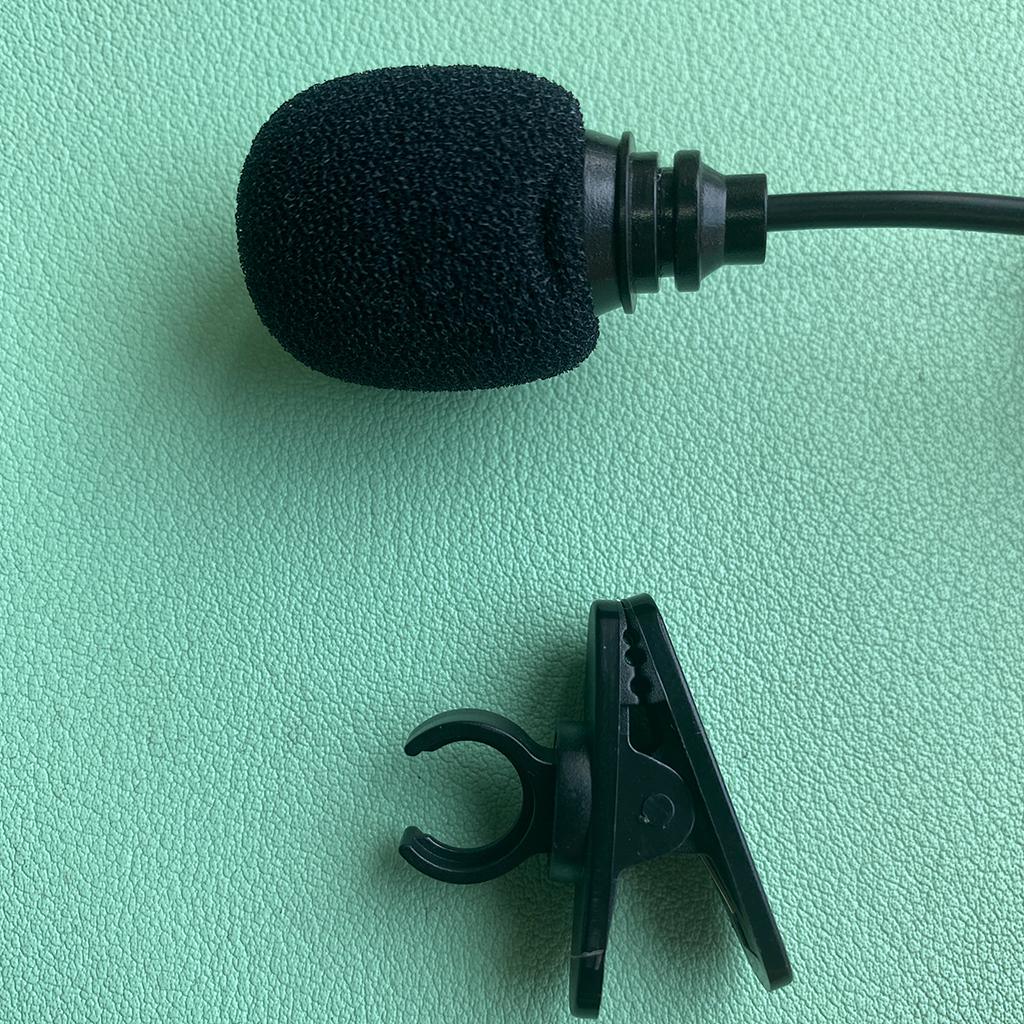 Độ Trung Thực Cao Micro Ngoài Camera Thể Thao Camera Hành Động Cáp Kết Nối Micro USB Chiều Dài 1.5M V39 V316