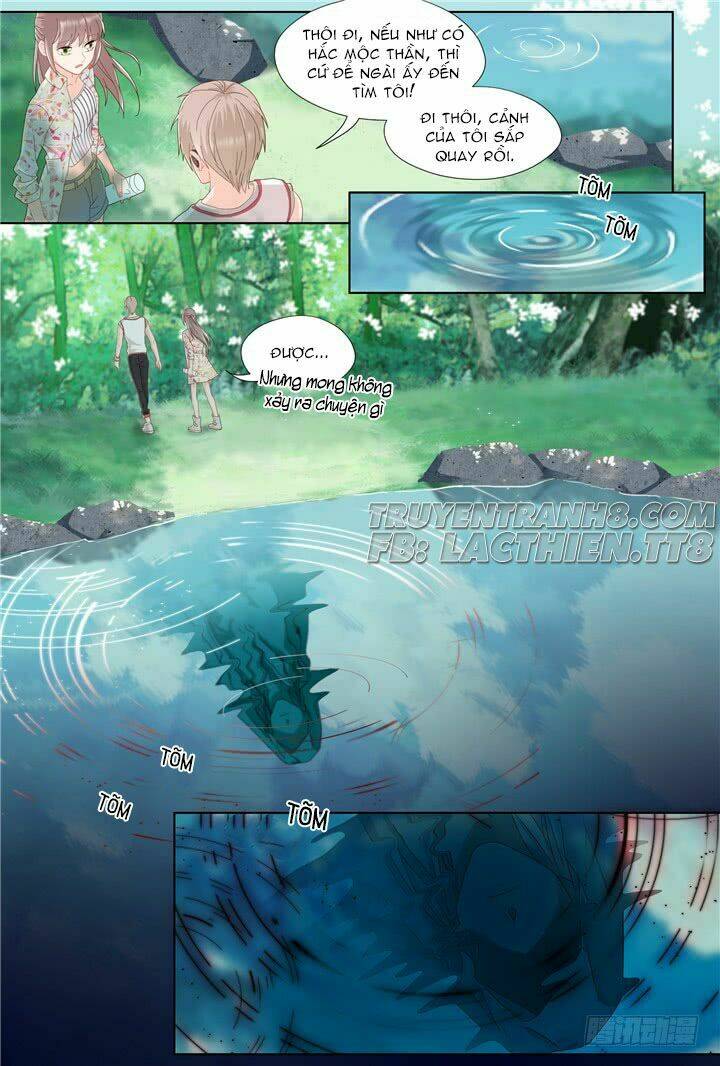 nam thần là quái vật chapter 83 10